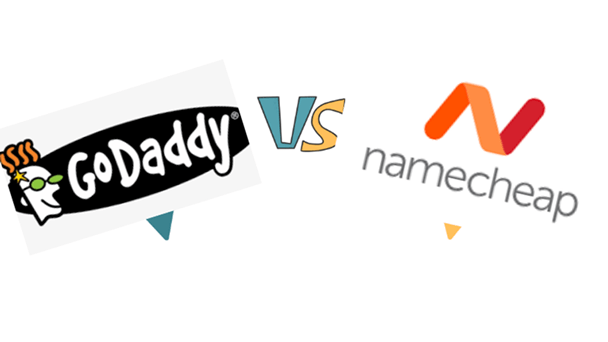 Goddady vs Namecheap